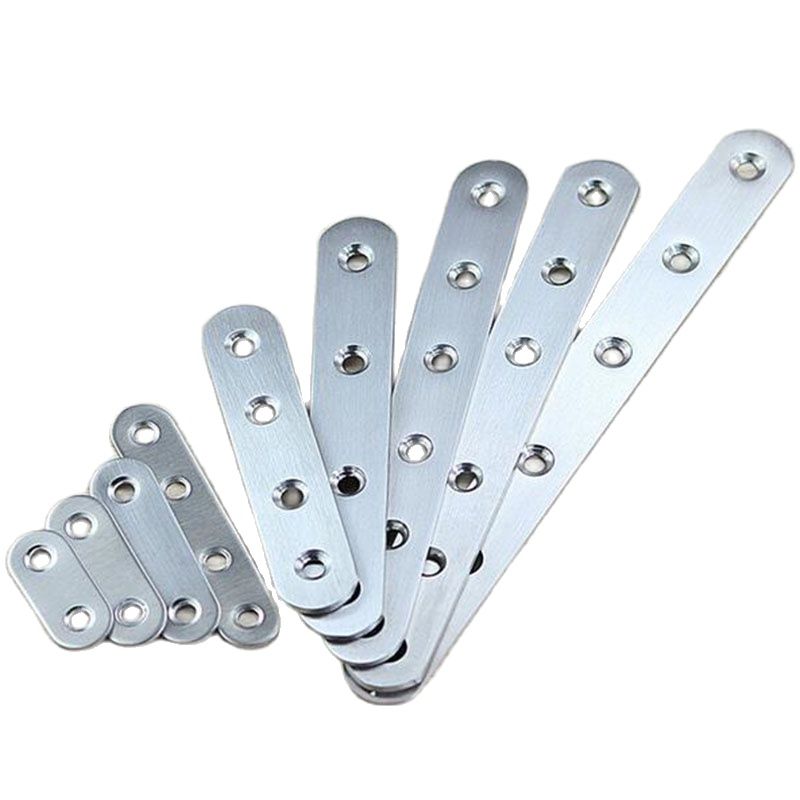 Furniture Hardware Wholesale - 10 قطعة دعامة زاوية من الفولاذ