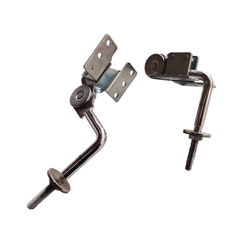 Furniture Hardware - مفصلة مسند رأس مزدوجة الأذن، مفصلة