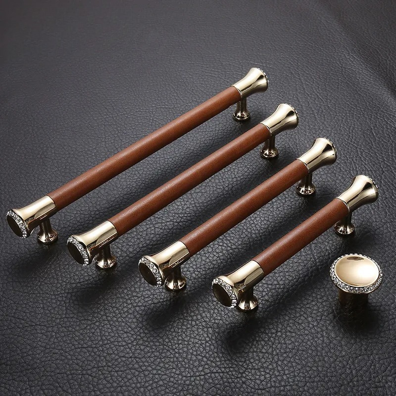 Furniture Hardware Wholesale - مقابض أبواب خزائن من سبائك الزنك،