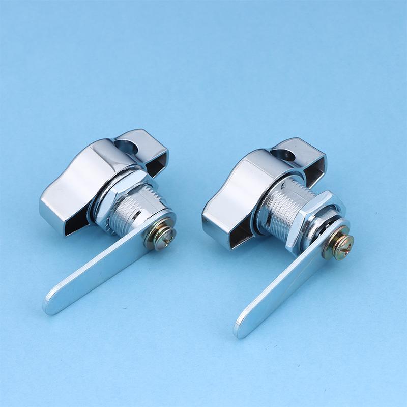 Furniture Hardware Locks - قفل باب خزانة ميكانيكي بدون مفتاح