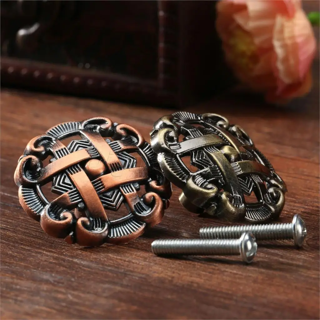 Furniture Hardware Kit - Bowarehouse pro الجوف ريترو سبائك الزنك