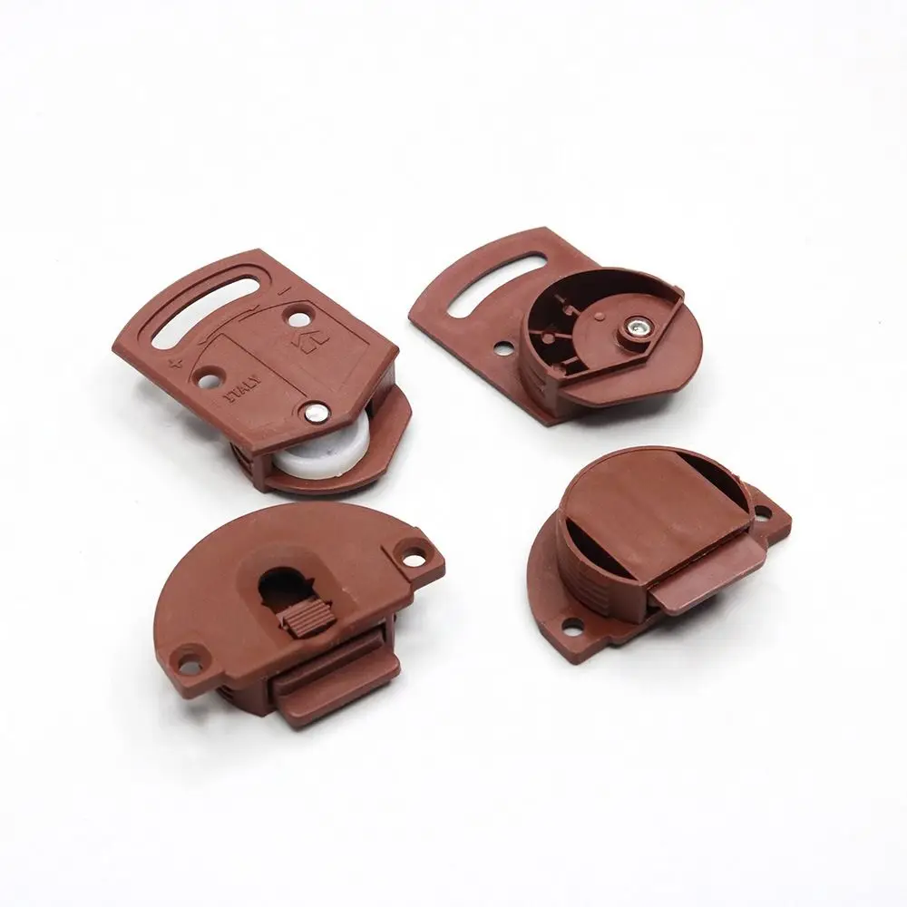 Furniture Hardware Kit - زوج واحد من عجلات الباب والنوافذ