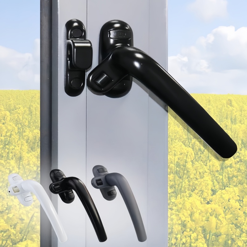 Furniture Hardware Locks - مقبض نافذة مفصلي عالمي، مقابض أبواب،
