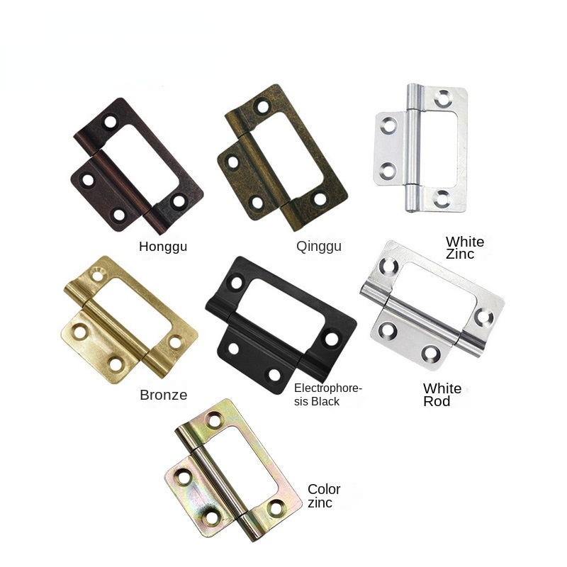 Furniture Hardware Wholesale - 10 قطع مفصلات بالجملة من الحديد