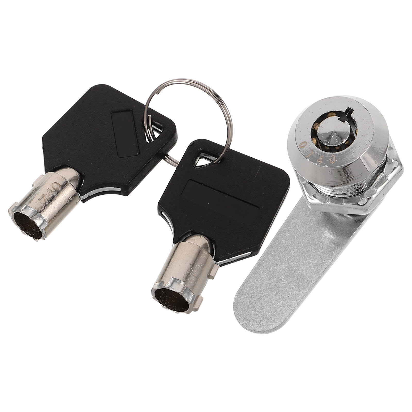 Furniture Hardware Locks - مجموعة واحدة من أقفال الكامة المصنوعة