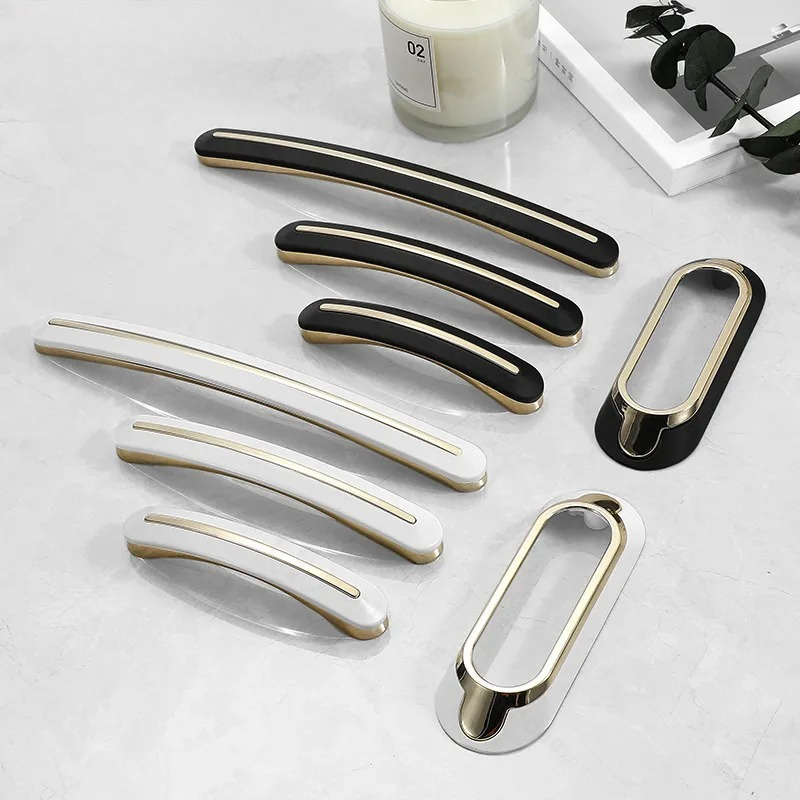 Furniture Hardware Wholesale - مقابض خزائن وأدراج عصرية بسيطة من