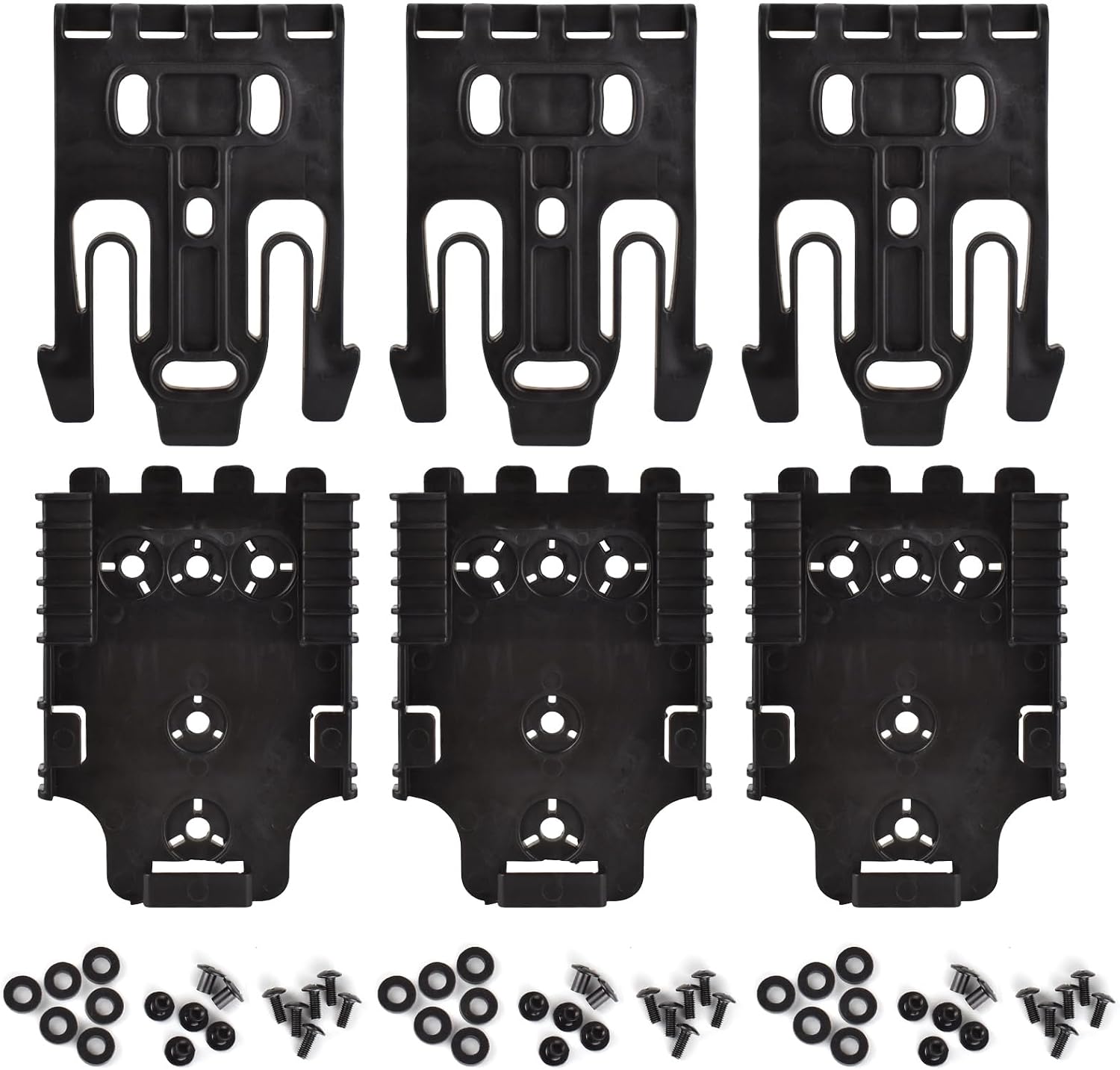 Furniture Leg Set - طقم نظام القفل السريع QLS (3