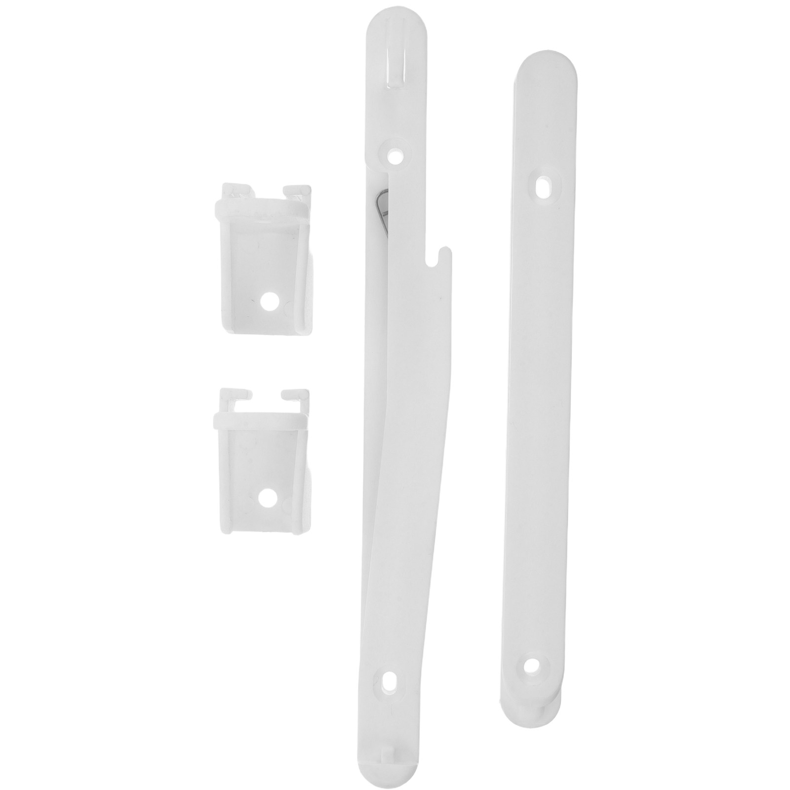 Furniture Hardware - مجموعة واحدة من موصلات سياج سرير