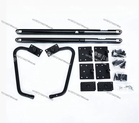 طقم أجهزة سرير مورفي قابل للتع - مراجعة Furniture Hardware Kit وسعره
