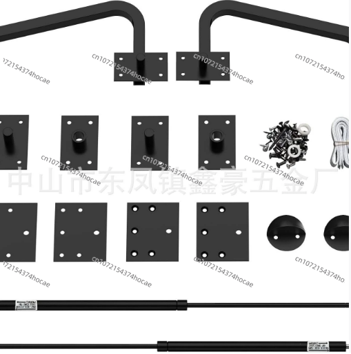 طقم أجهزة سرير مورفي قابل للتع - مراجعة Furniture Hardware Kit وسعره