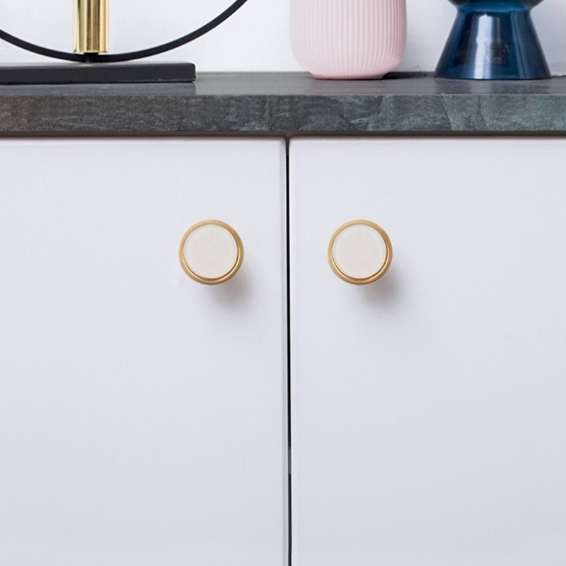 مقابض ذهبية صغيرة لخزائن الملا - مراجعة Furniture Hardware Wholesale وسعره