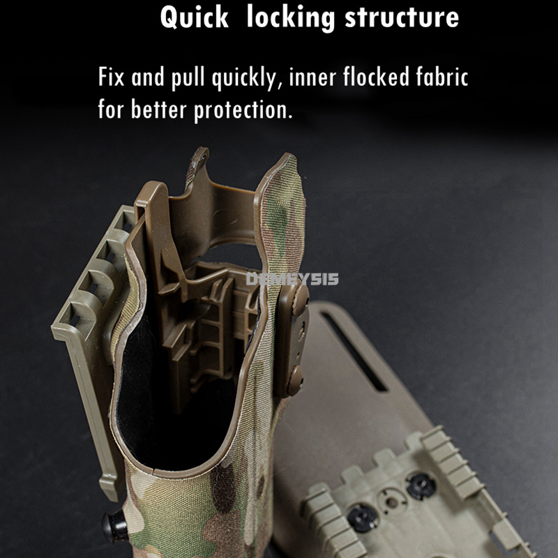 حافظة مسدس تكتيكية لـ Glock 17 - مراجعة Furniture Leg Set وسعره