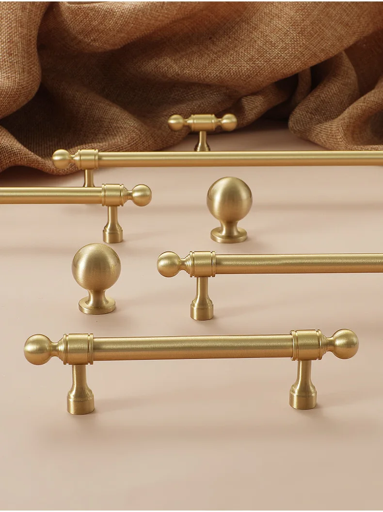 الذهب مقابض للخزانة مكتب درج س - مراجعة Furniture Hardware Wholesale وسعره