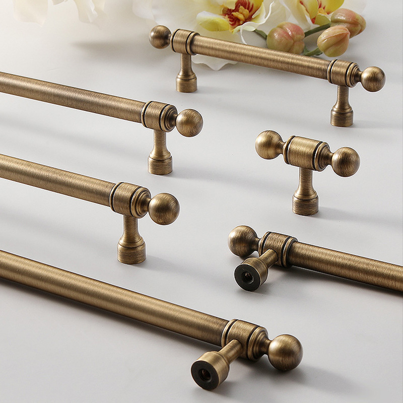 الذهب مقابض للخزانة مكتب درج س - مراجعة Furniture Hardware Wholesale وسعره