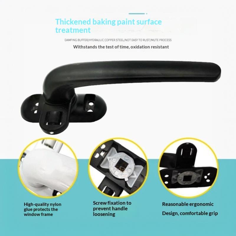 مقبض نافذة قابل للطي عالمي، مق - مراجعة Furniture Hardware Locks وسعره