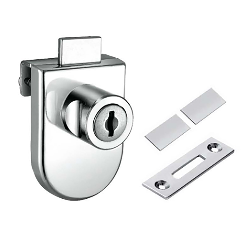 قفل باب زجاجي 408 للأثاث بالجم - مراجعة Furniture Hardware Wholesale وسعره