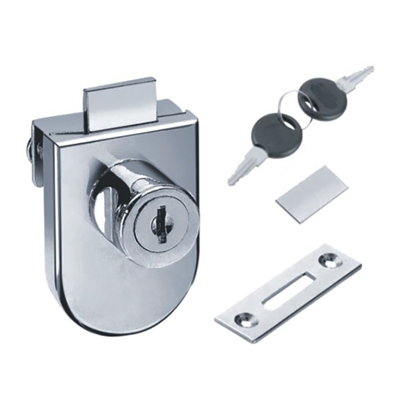 قفل باب زجاجي 408 للأثاث بالجم - مراجعة Furniture Hardware Wholesale وسعره