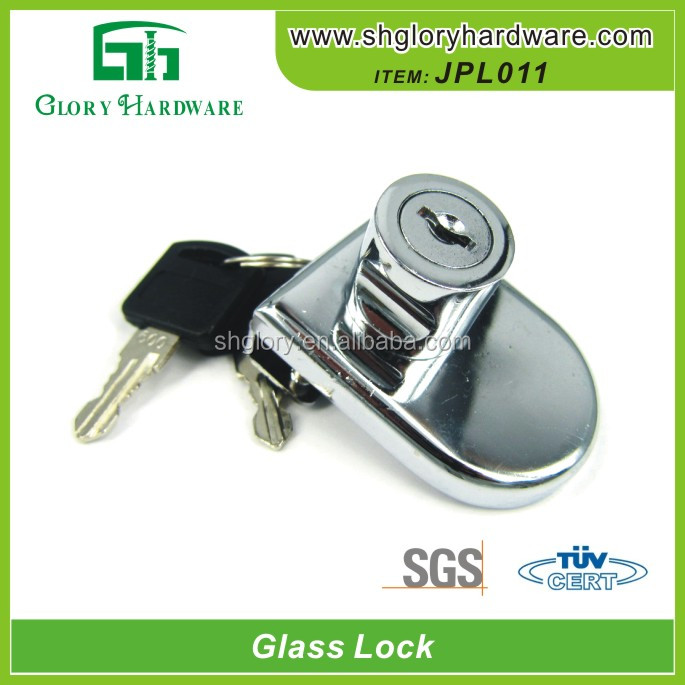 قفل باب زجاجي 408 للأثاث بالجم - مراجعة Furniture Hardware Wholesale وسعره