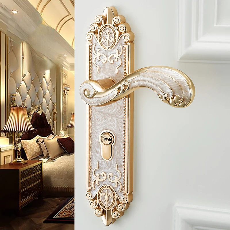 مقبض باب داخلي أوروبي صامت، قف - مراجعة Furniture Hardware Locks وسعره