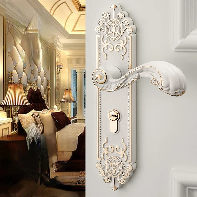 مقبض باب داخلي أوروبي صامت، قف - مراجعة Furniture Hardware Locks وسعره