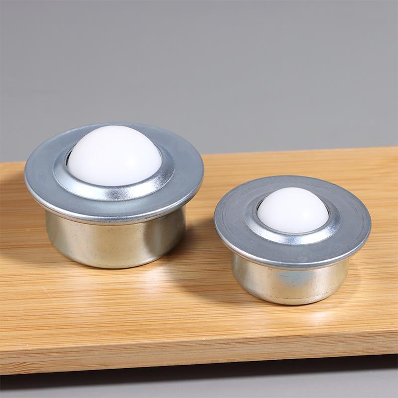 عجلات كاستر كروية من النايلون  - مراجعة Furniture Hardware وسعره
