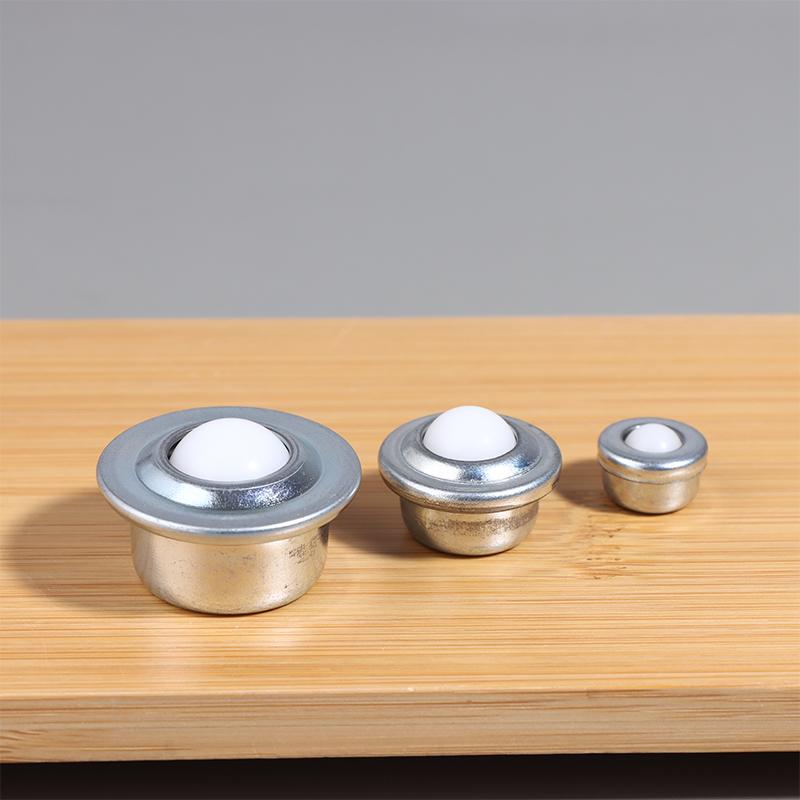 عجلات كاستر كروية من النايلون  - مراجعة Furniture Hardware وسعره