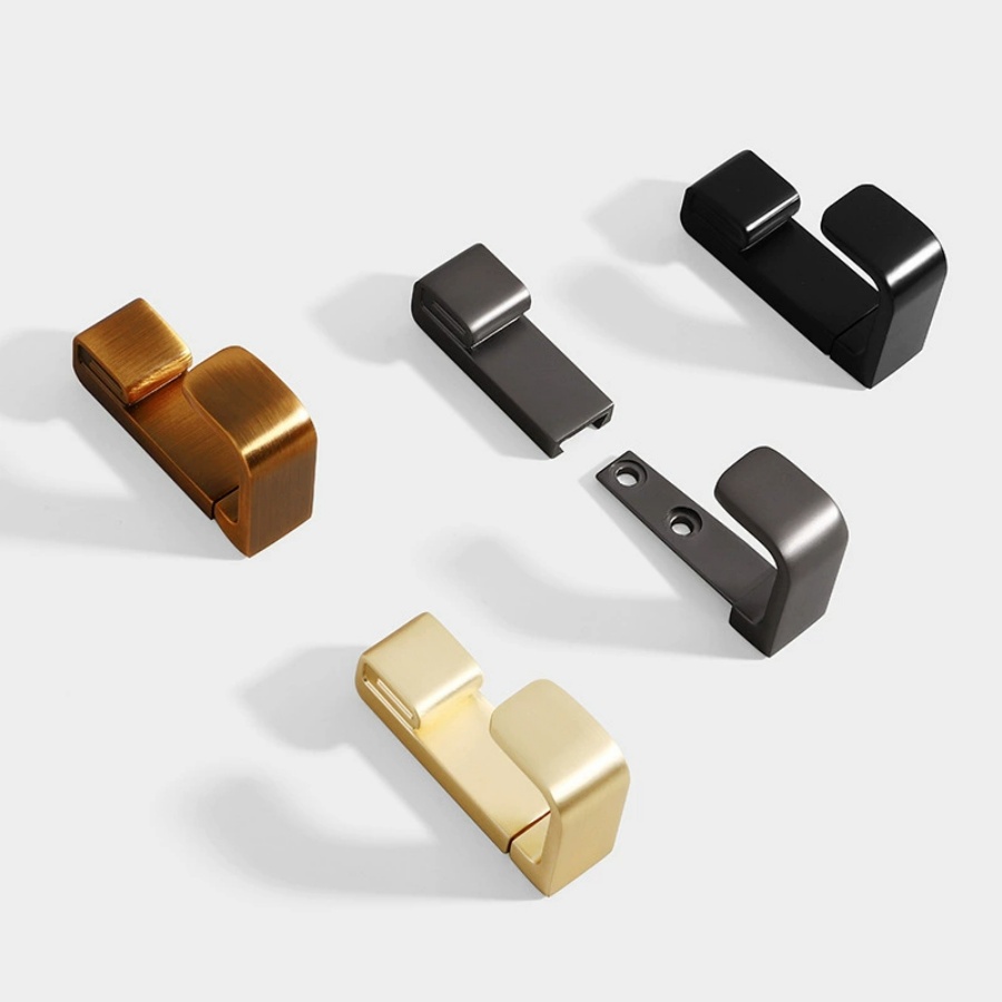 شماعات ملابس عصرية بسيطة من سب - مراجعة Furniture Hardware وسعره