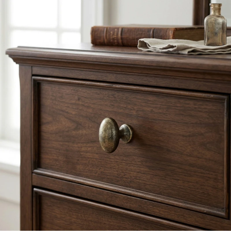 مقبض دائري صغير عتيق ذو فتحة و - مراجعة Furniture And Kitchen Hardware Fitting وسعره