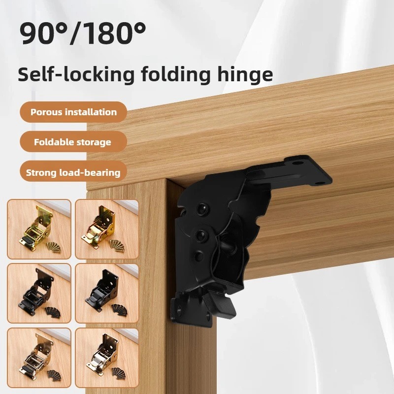 مفصلة طاولة قابلة للطي ذاتية ا - مراجعة Furniture Hardware Wholesale وسعره