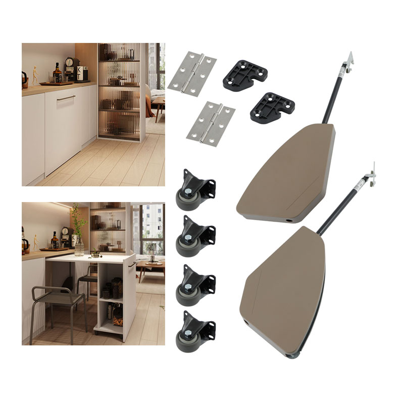 مجموعة مفصلات أثاث حديدية حديث - مراجعة Furniture Hardware وسعره
