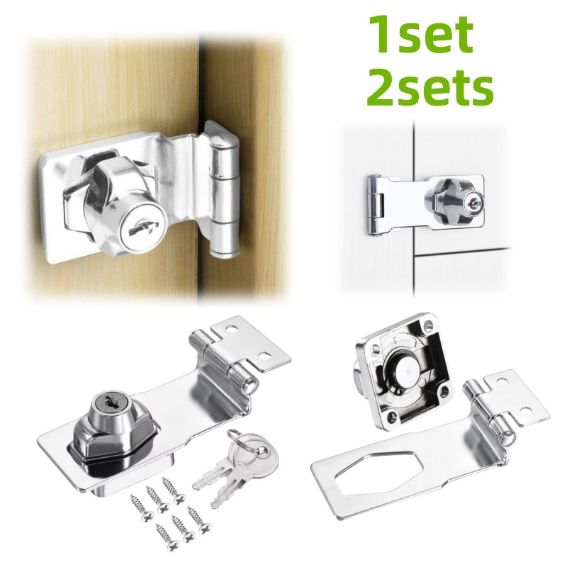 1/2 مجموعة قفل أمان للأثاث على - مراجعة Furniture Hardware Locks وسعره