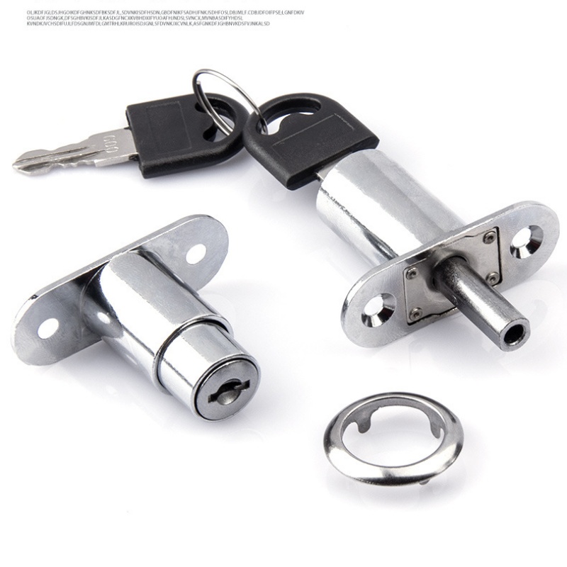 أقفال أسطوانية عملية 22/32 مم، - مراجعة Furniture Hardware Locks وسعره