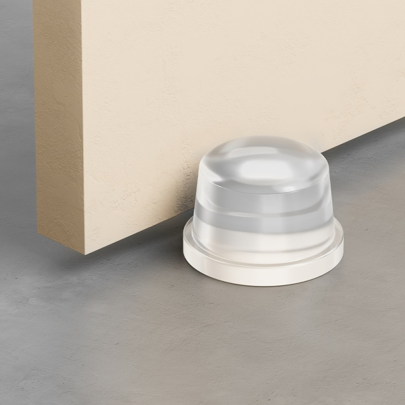 مصدات أبواب أرضية من السيليكون - مراجعة Furniture Hardware Kit وسعره