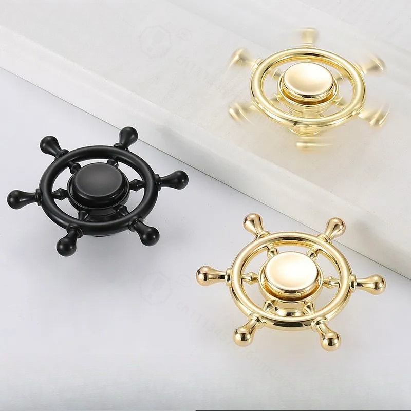 مقبض دوار أسود بفتحة واحدة لأب - مراجعة Furniture Hardware Wholesale وسعره