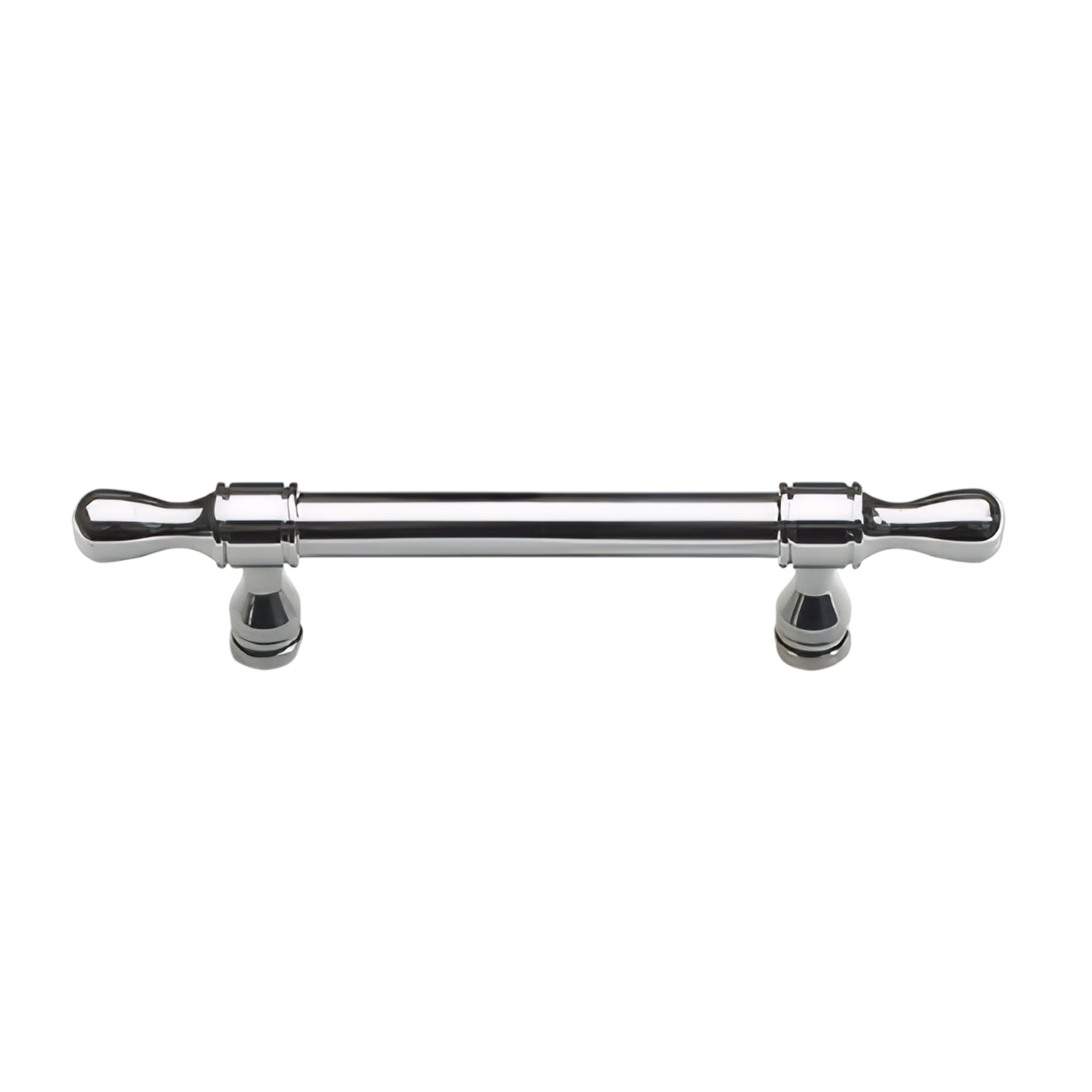 1 قطعة مقابض للخزانة الفضية مك - مراجعة Furniture Hardware Wholesale وسعره