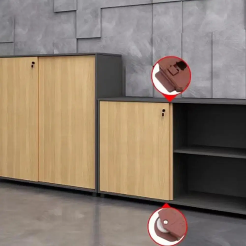 زوج واحد من عجلات الباب والنوا - مراجعة Furniture Hardware Kit وسعره