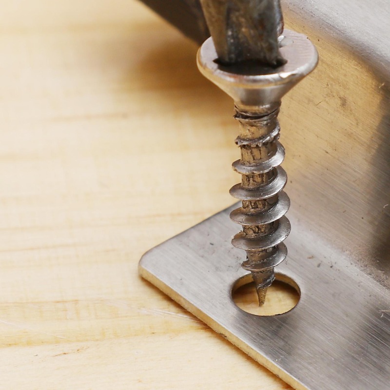 مسمار زنبركي مسطح من الفولاذ ا - مراجعة Furniture Hardware Wholesale وسعره