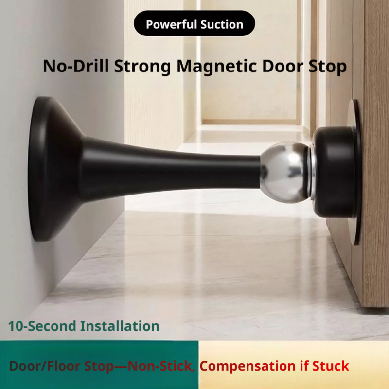 مانع اصطدام للأبواب من السيليك - مراجعة Furniture Hardware Kit وسعره