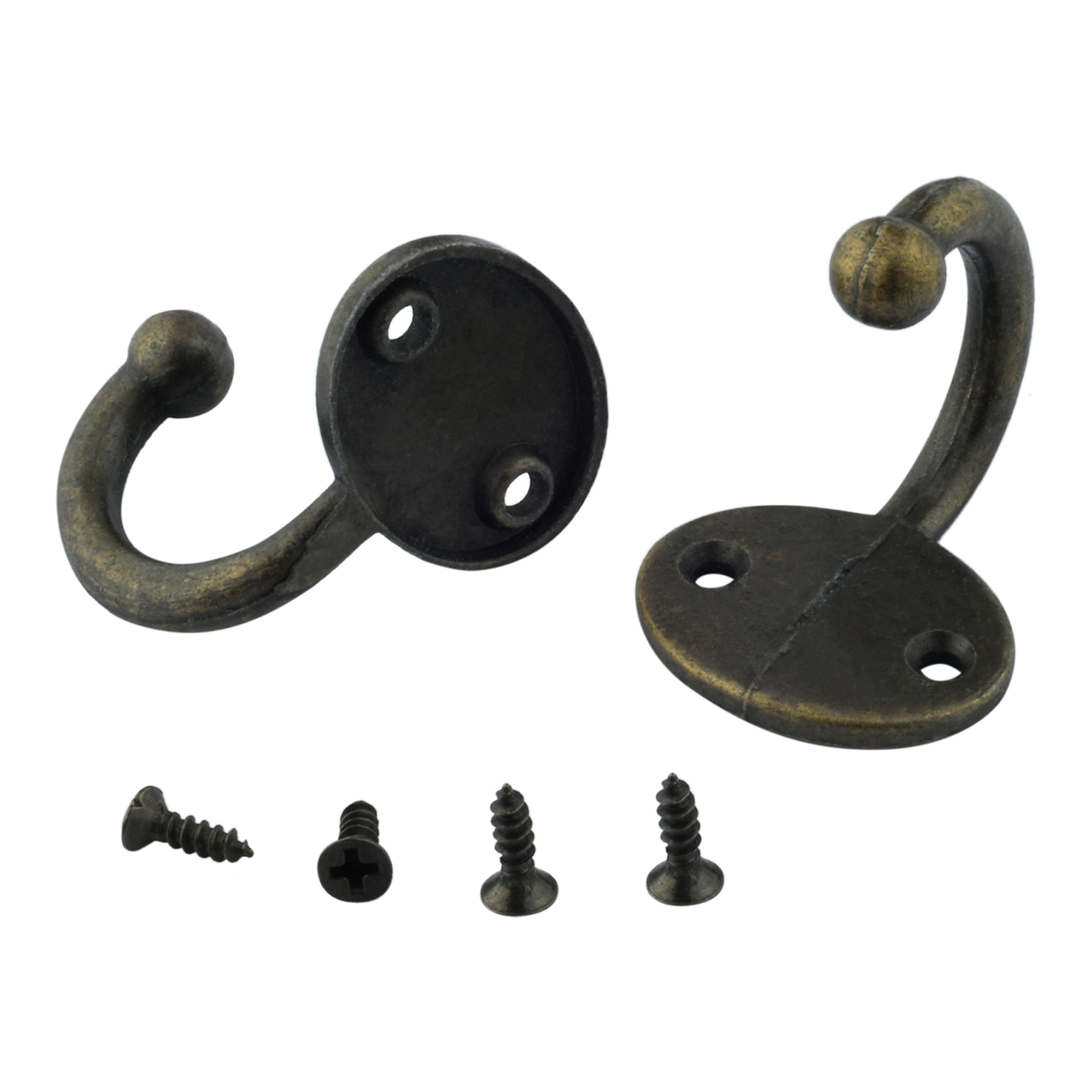 البرونزية اللون الملابس معلقة  - مراجعة Furniture Hardware Wholesale وسعره
