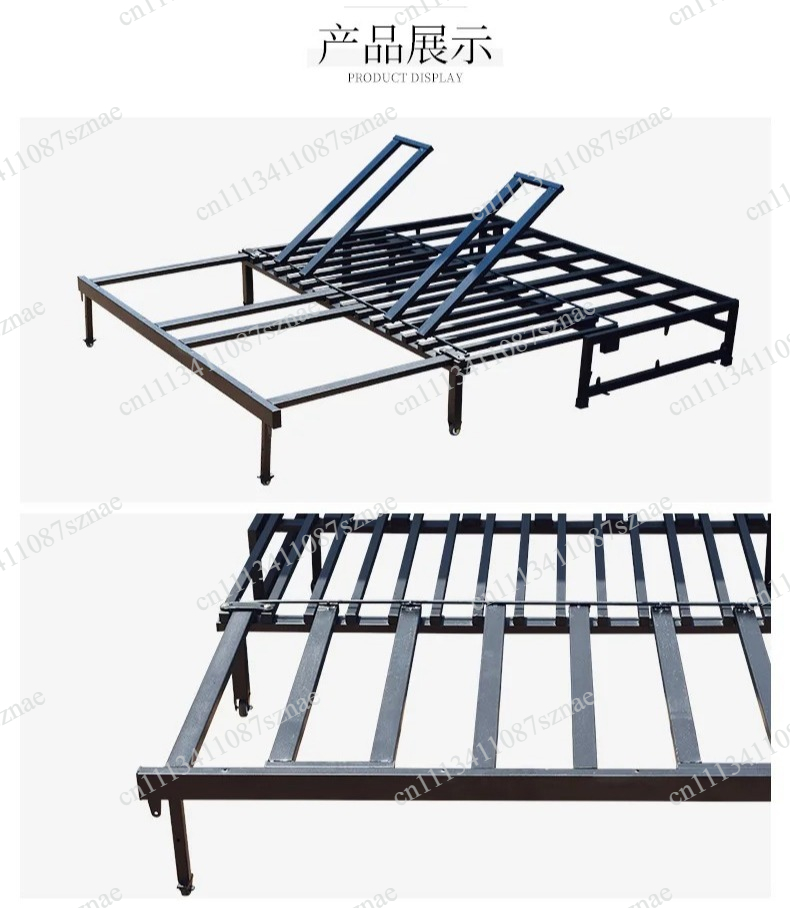 إطار سرير متين قابل للسحب والد - مراجعة Furniture Hardware Wholesale وسعره
