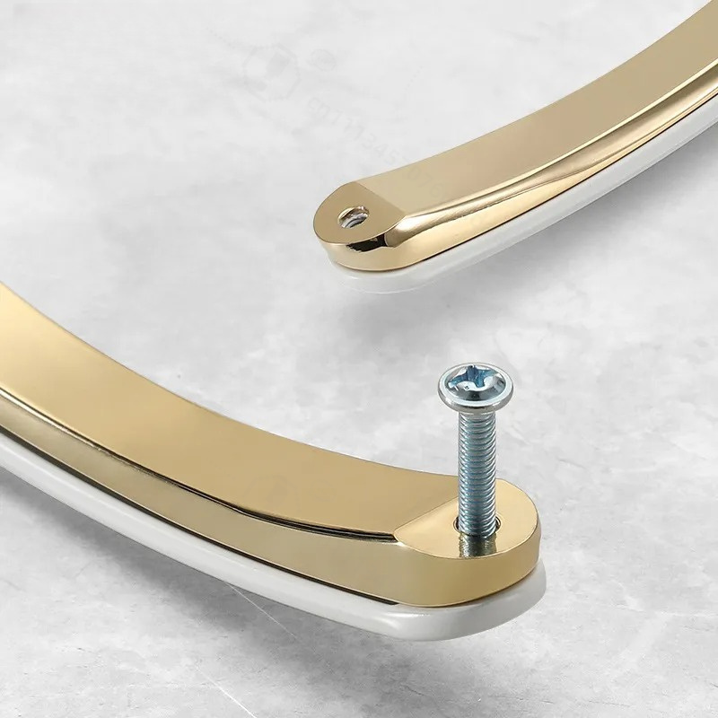 مقابض خزائن وأدراج عصرية بسيطة - مراجعة Furniture Hardware Wholesale وسعره