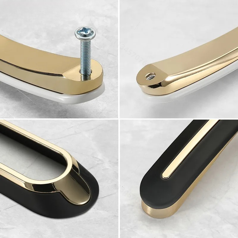 مقابض خزائن وأدراج عصرية بسيطة - مراجعة Furniture Hardware Wholesale وسعره