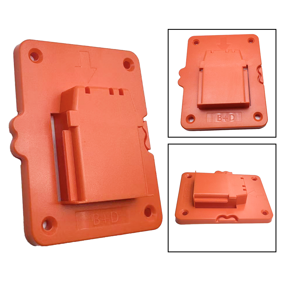 حامل جداري لبطارية ليثيوم أيون - مراجعة Black+Decker Tool 20V Max وسعره
