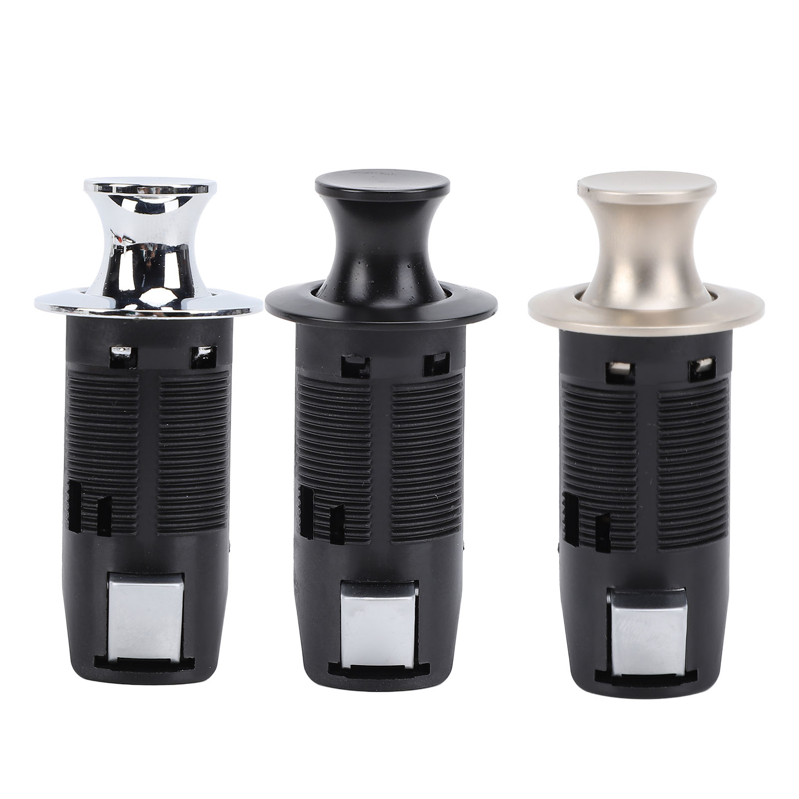 خزانة دفع زر قفل أنيق نظرة بدو - مراجعة Furniture Hardware Kit وسعره